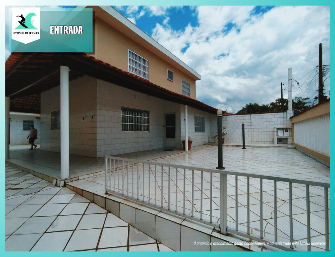 Hostel Chega + Mongagua Exterior photo